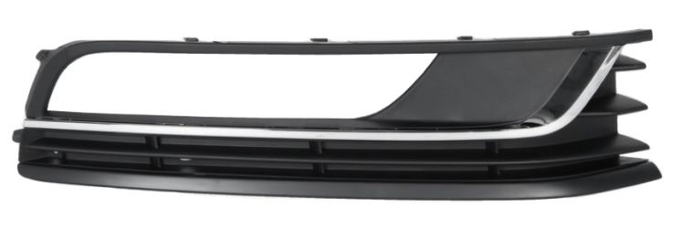 REJILLA VOLKSWAGEN PASSAT 2010-2014 PARACHOQUES DELANTERO / MODELO TREND / DERECHA