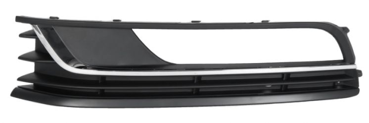 REJILLA VOLKSWAGEN PASSAT 2010-2014 PARACHOQUES DELANTERO / MODELO TREND / IZQUIERDA