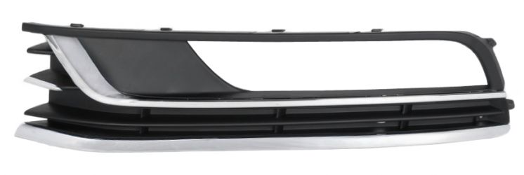REJILLA VOLKSWAGEN PASSAT 2010-2014 PARACHOQUES DELANTERO / MODELO HIGHLINE / IZQUIERDA