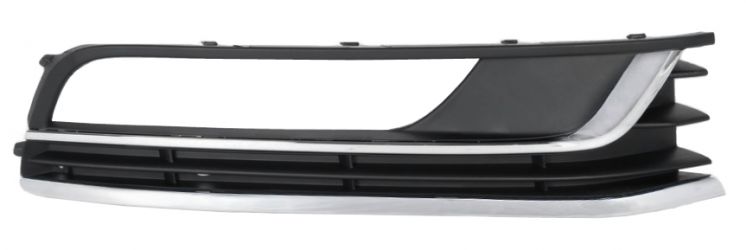 REJILLA VOLKSWAGEN PASSAT 2010-2014 PARACHOQUES DELANTERO / MODELO CONFORT / DERECHA