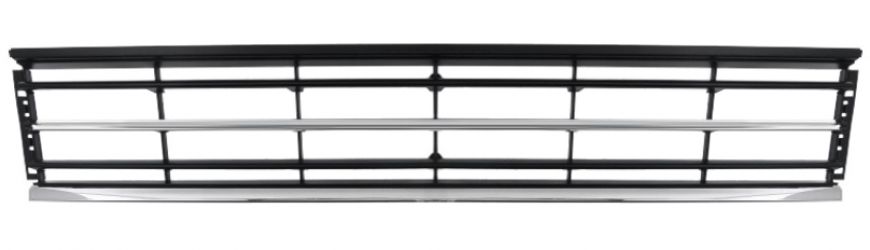 REJILLA VOLKSWAGEN PASSAT 2010-2014 PARACHOQUES DELANTERO / MODELO HIGHLINE / CENTRAL