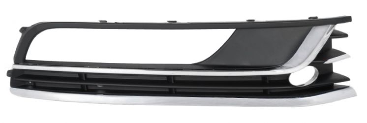 REJILLA VOLKSWAGEN PASSAT 2010-2014 PARACHOQUES DELANTERO / MODELO HIGHLINE / ECOFUEL / DERECHA