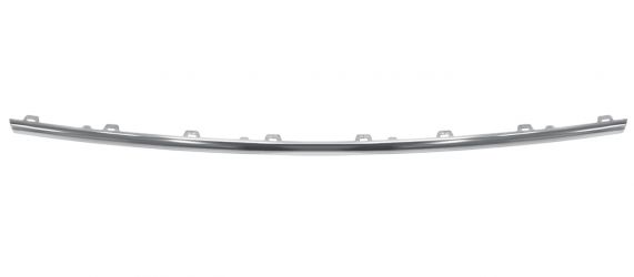 MOLDURA REJILLA VOLKSWAGEN PASSAT 2010-2014 PARACHOQUES DELANTERO / CROMADO / CENTRAL
