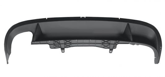 SPOILER VOLKSWAGEN PASSAT 2010-2014 PARACHOQUES TRASERO / SEDAN