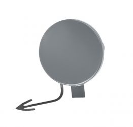 TAPAGANCHO PARACHOQUES VOLKSWAGEN PASSAT 2010-2014 DELANTERO