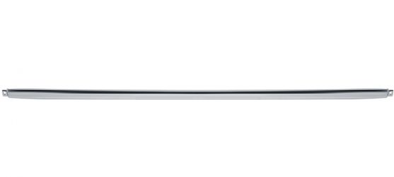 PERFIL MOLDURA VOLKSWAGEN PASSAT 2010-2014 PARACHOQUES TRASERO / FAMILIAR / CROMADO / CENTRAL