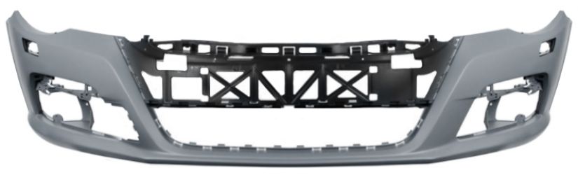 PARACHOQUES VOLKSWAGEN PASSAT CC 2008-2012 DELANTERO / CON LAVAFAROS / IMPRIMADO