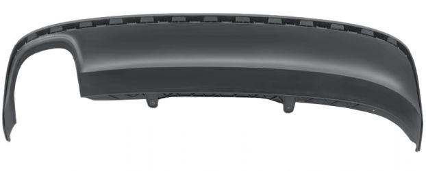 SPOILER VOLKSWAGEN PASSAT CC 2008-2012 PARACHOQUES TRASERO