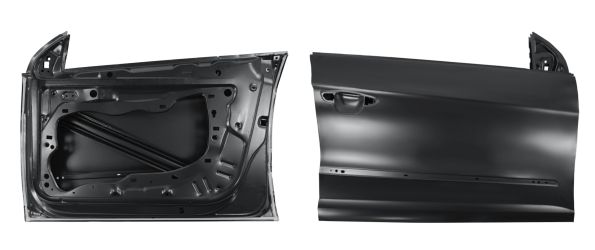 PUERTA VOLKSWAGEN PASSAT CC 2012-2016 DELANTERA DERECHA