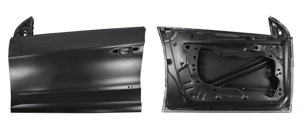 PUERTA VOLKSWAGEN PASSAT CC 2012-2016 DELANTERA IZQUIERDA