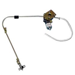 ELEVALUNAS VOLKSWAGEN POLO 1984-1990 3 PUERTAS / ELECTRICO / CON MOTOR / 2 PINS / DELANTERO DERECHO