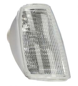 PILOTO DELANTERO VOLKSWAGEN POLO 1990-1995 BLANCO / DERECHO