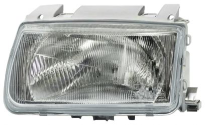 FARO VOLKSWAGEN POLO 1995-1999 MANUAL / IZQUIERDO