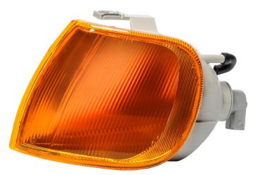 PILOTO DELANTERO VOLKSWAGEN POLO 1995-1999 AMBAR / IZQUIERDO