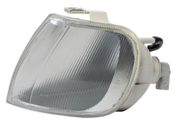 PILOTO DELANTERO VOLKSWAGEN POLO 1995-1999 BLANCO / IZQUIERDO