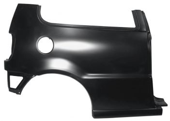 ALETA VOLKSWAGEN POLO 1999-2001 TRASERA / 3 PUERTAS / DERECHA