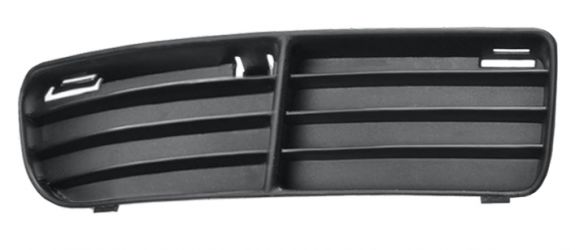 REJILLA VOLKSWAGEN POLO 1995-1999 PARACHOQUES DELANTERO / MODELO GTI / SIN ANTINIEBLA / DERECHA