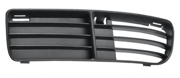 REJILLA VOLKSWAGEN POLO 1995-1999 PARACHOQUES DELANTERO / MODELO GTI / SIN ANTINIEBLA / IZQUIERDA