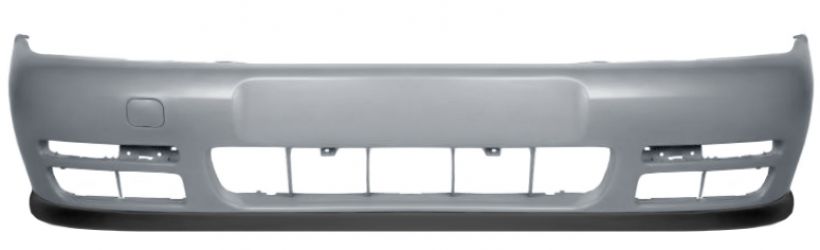 PARACHOQUES VOLKSWAGEN POLO 1995-1999 DELANTERO / MODELO GTI / CON SPOILER / IMPRIMADO