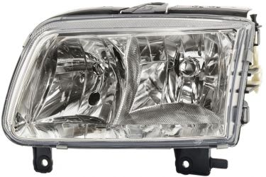 FARO VOLKSWAGEN POLO 1999-2001 IZQUIERDO