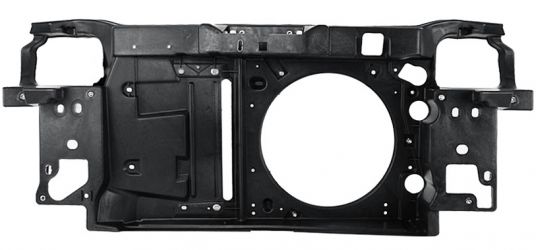 FRENTE INTERNO VOLKSWAGEN POLO 1999-2001 DELANTERO / MOTOR GASOLINA / SIN AIRE ACONDICIONADO
