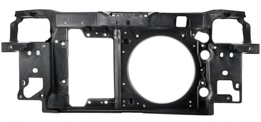 FRENTE INTERNO VOLKSWAGEN POLO 1999-2001 DELANTERO / MOTOR GASOLINA / CON AIRE ACONDICIONADO