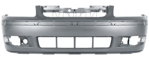 PARACHOQUES VOLKSWAGEN POLO 1999-2001 DELANTERO / IMPRIMADO