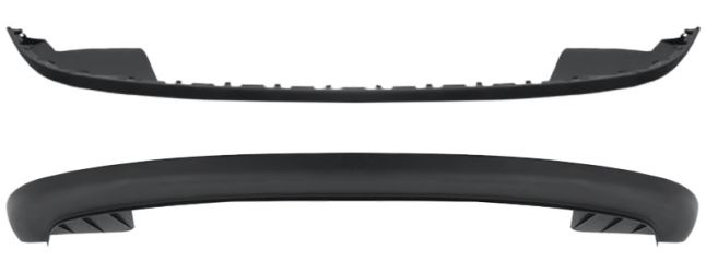 SPOILER VOLKSWAGEN POLO 1999-2001 PARACHOQUES DELANTERO