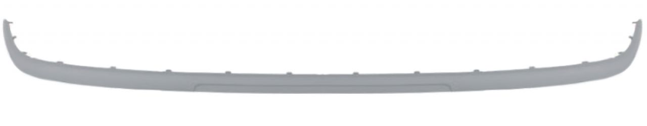 MOLDURA VOLKSWAGEN POLO 1999-2001 PARACHOQUES DELANTERO / IMPRIMADA