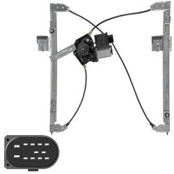 ELEVALUNAS VOLKSWAGEN POLO 1999-2001 5 PUERTAS / ELECTRICO / CON MOTOR / CONFORT / DELANTERO DERECHO