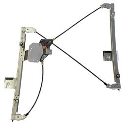 ELEVALUNAS VOLKSWAGEN POLO 1999-2001 5 PUERTAS / ELECTRICO / SIN MOTOR / CONFORT / DELANTERO DERECHO