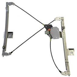 ELEVALUNAS VOLKSWAGEN POLO 1999-2001 5 PUERTAS / ELECTRICO / SIN MOTOR / CONFORT / DELANTERO IZQUIERDO