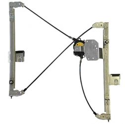 ELEVALUNAS VOLKSWAGEN POLO 1999-2001 5 PUERTAS / ELECTRICO / SIN MOTOR / DELANTERO IZQUIERDO