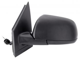 ESPEJO RETROVISOR VOLKSWAGEN POLO 2001-2005 MECANICO / IZQUIERDO