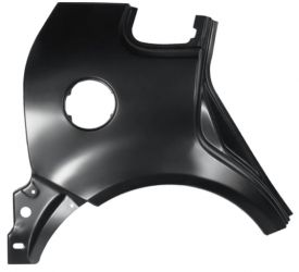 ALETA VOLKSWAGEN POLO 2001-2005 TRASERA / 5 PUERTAS / DERECHA