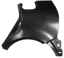 ALETA VOLKSWAGEN POLO 2001-2005 TRASERA / 5 PUERTAS / IZQUIERDA