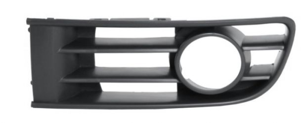 REJILLA VOLKSWAGEN POLO 2001-2005 PARACHOQUES DELANTERO / CON ANTINIEBLA / IZQUIERDA