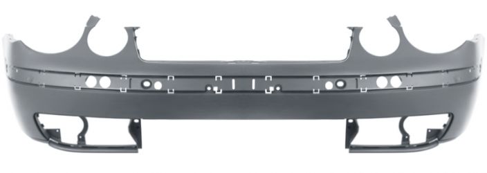 PARACHOQUES VOLKSWAGEN POLO 2001-2005 DELANTERO / IMPRIMADO