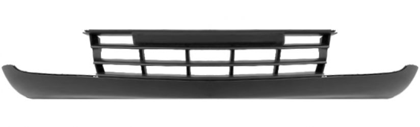 SPOILER VOLKSWAGEN POLO 2001-2005 PARACHOQUES DELANTERO