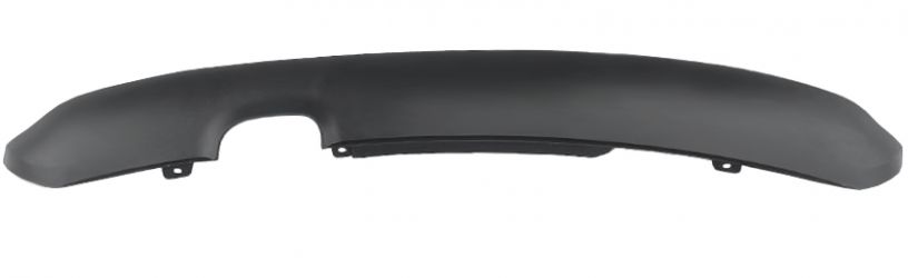 SPOILER VOLKSWAGEN POLO 2001-2005 PARACHOQUES TRASERO