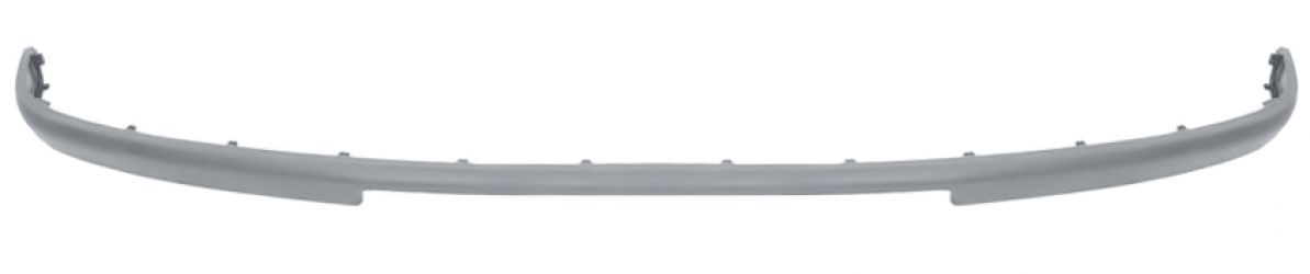 MOLDURA VOLKSWAGEN POLO 2001-2005 PARACHOQUES TRASERO / IMPRIMADA
