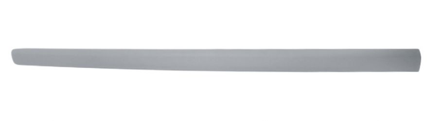 MOLDURA PUERTA VOLKSWAGEN POLO 2001-2005 5 PUERTA / DELANTERA / IMPRIMADA / IZQUIERDA