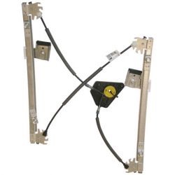 ELEVALUNAS VOLKSWAGEN POLO 2001-2005 5 PUERTAS / ELECTRICO / SIN MOTOR / CONFORT / DELANTERO IZQUIERDO