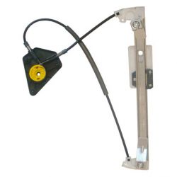 ELEVALUNAS VOLKSWAGEN POLO 2001-2005 5 PUERTAS / ELECTRICO / SIN MOTOR / CONFORT / TRASERO DERECHO