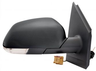 ESPEJO RETROVISOR VOLKSWAGEN POLO 2005-2009 MECANICO / PILOTO / DERECHO