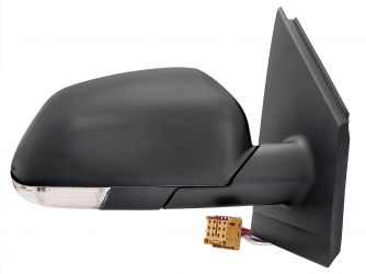 ESPEJO RETROVISOR VOLKSWAGEN POLO 2005-2009 ELECTRICO / TERMICO / PILOTO / ABATIBLE ELECTRICAMENTE / DERECHO
