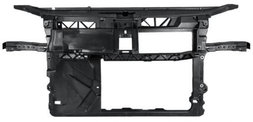 FRENTE INTERNO VOLKSWAGEN POLO 2005-2009 DELANTERO / SIN AIRE ACONDICIONADO