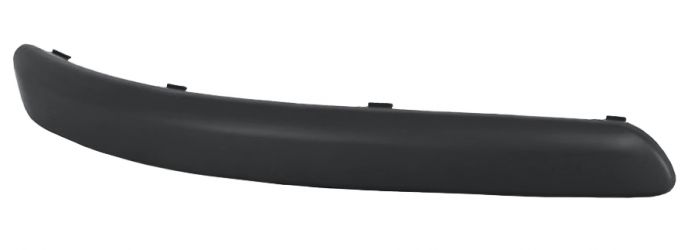 MOLDURA VOLKSWAGEN POLO 2005-2009 PARACHOQUES DELANTERO / DERECHA