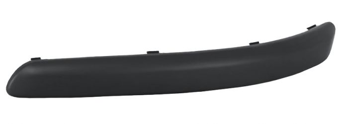 MOLDURA VOLKSWAGEN POLO 2005-2009 PARACHOQUES DELANTERO / IZQUIERDA