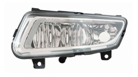 FARO LUZ DIURNA VOLKSWAGEN POLO 2009-2014 IZQUIERDO